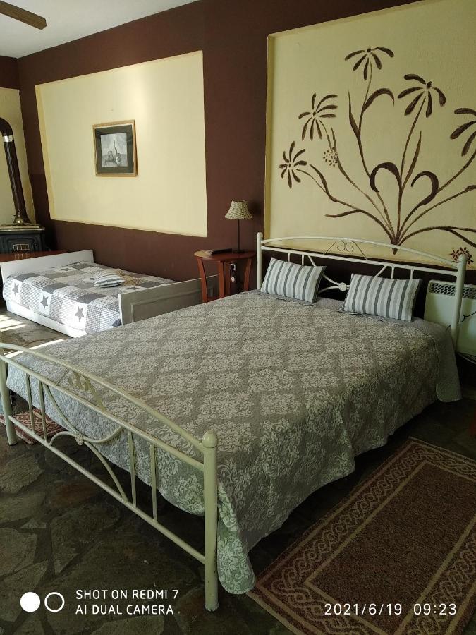 Country Art Studio Alkyoni Apartment Kokkino Nero Luaran gambar