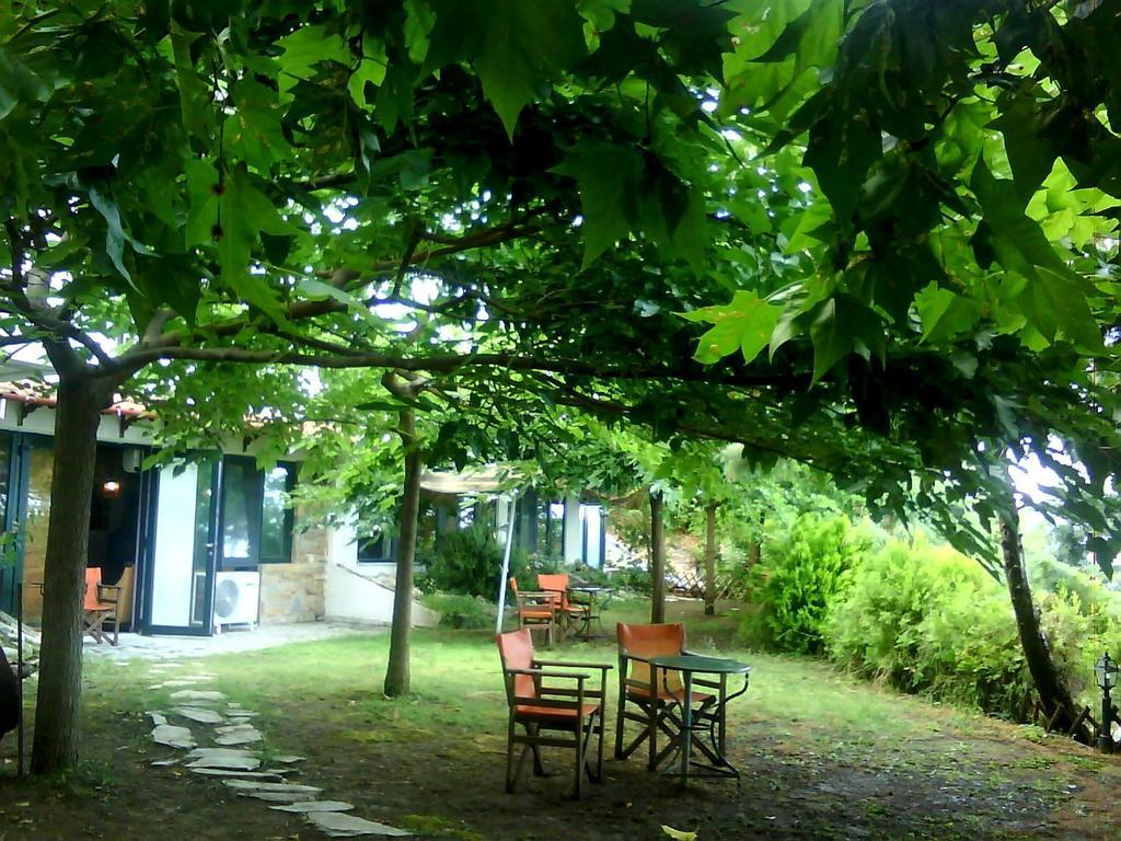 Country Art Studio Alkyoni Apartment Kokkino Nero Luaran gambar